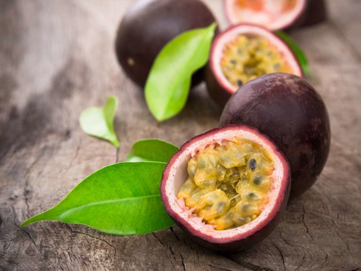*** 12 seeds passion fruit ***