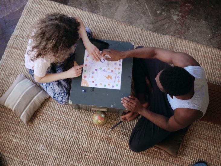 Why Playing Board Games Could Improve Your Love Life