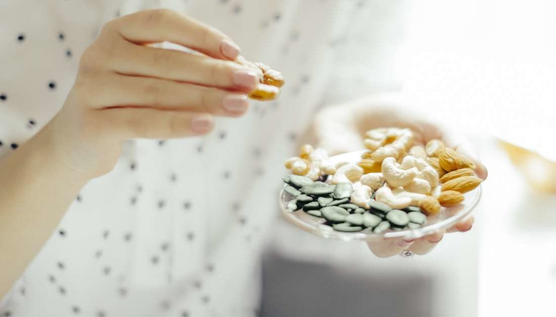 Diabetes Nuts could reduce cardiovascular risk