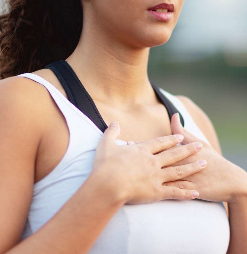 Choir movies channel Why does my chest feel heavy? 13 causes and treatment