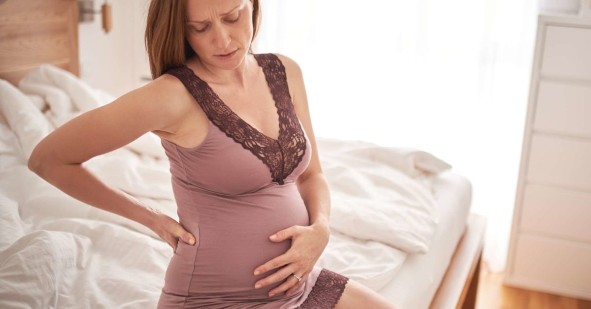 Back Pain In Pregnancy Causes Pain Relief And Prevention