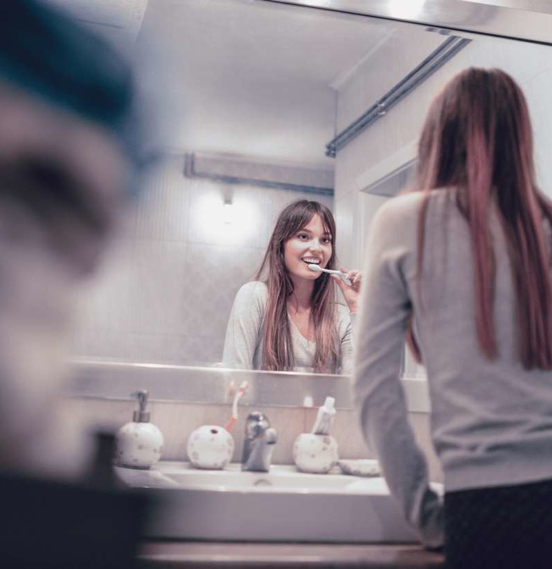 'Antibacterial' chemical in toothpaste could strengthen bacteria