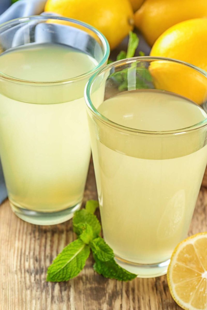 Does Tonic Water Help With Constipation 