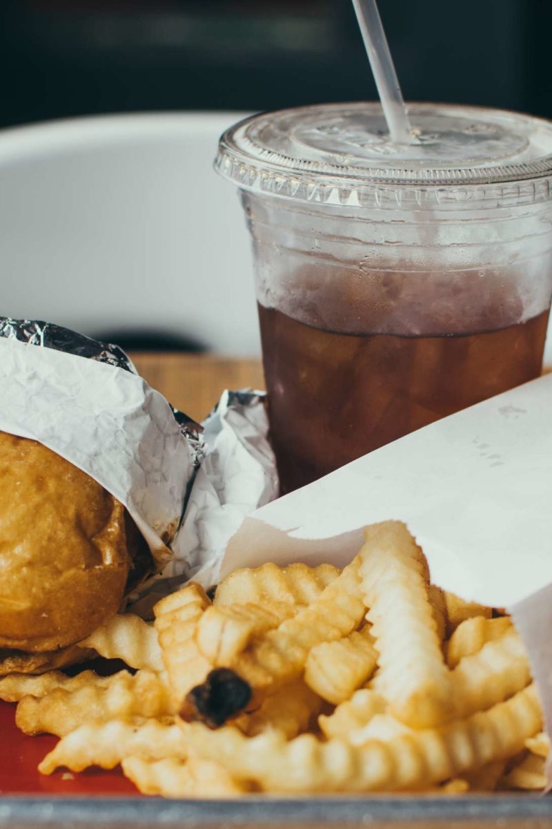 Has Fast Food Become Worse For Our Health In The Past 30 Years 