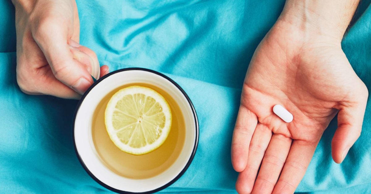 The Best Home Remedies For Cold And Flu