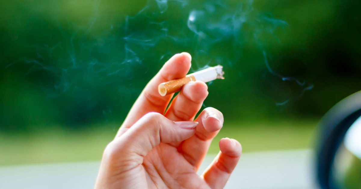 10 Effects Of Smoking Cigarettes