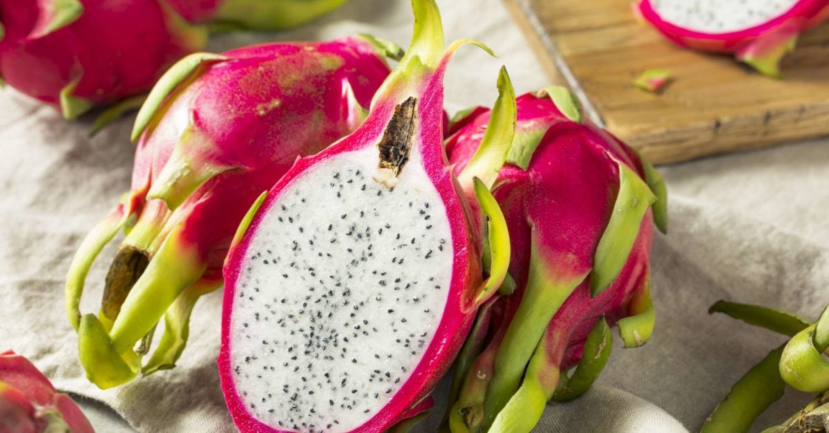 Why Dragon Fruit Is Healthy