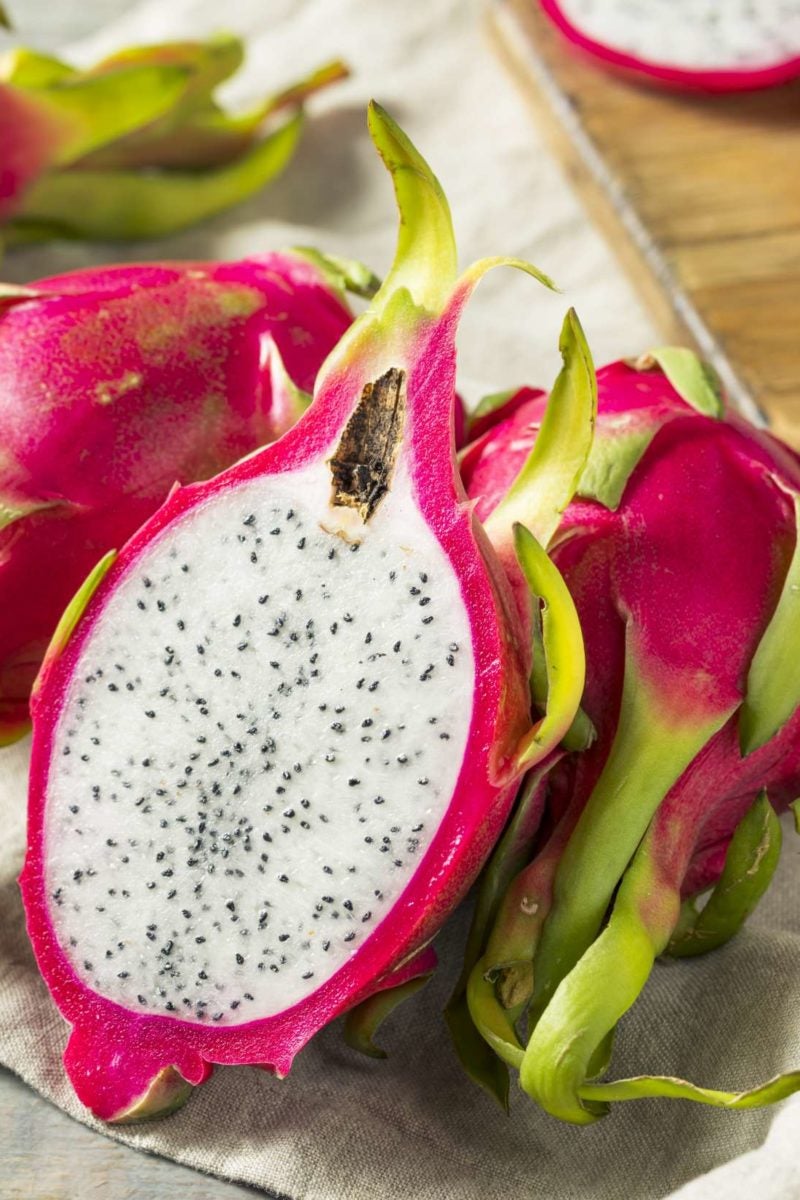 Dragon Fruit at Whole Foods Market