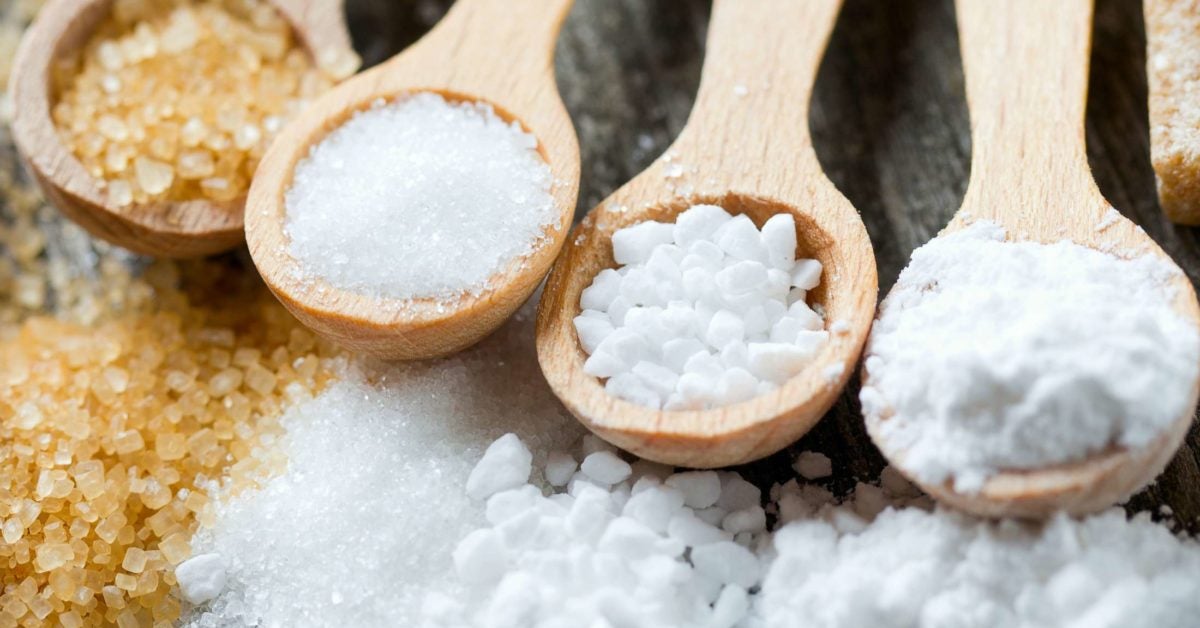 How many grams of sugar can you eat per day?