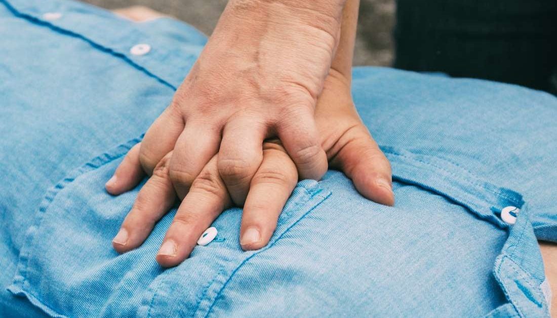 CPR Hand Placement: How to Position your Hands for Chest Compressions