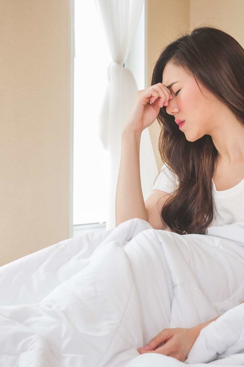 Waking Up Dizzy Causes Prevention And When To See A Doctor