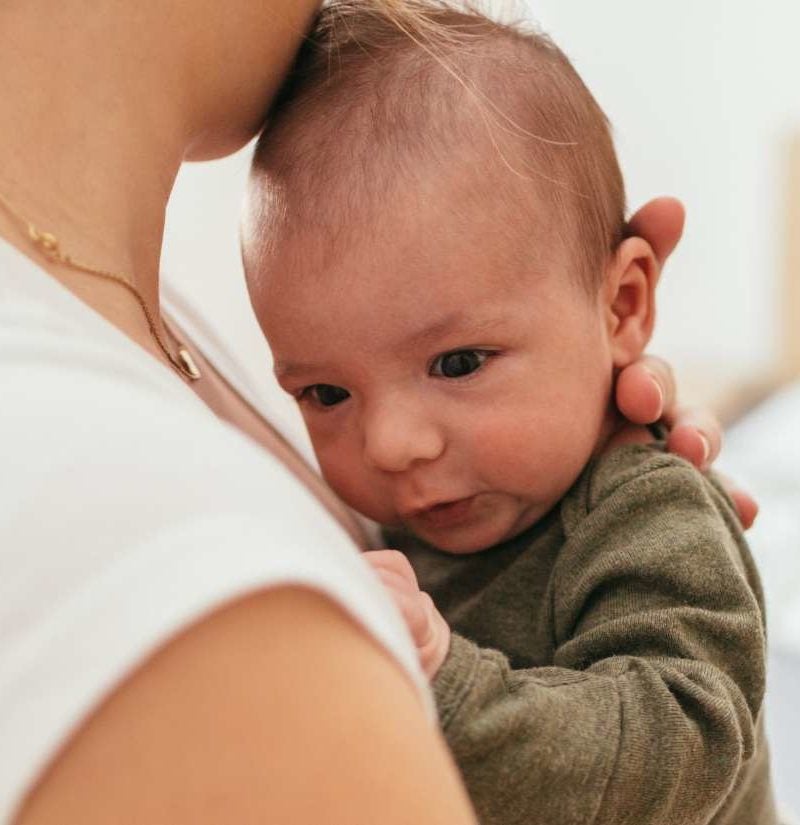 Baby has gas store all the time