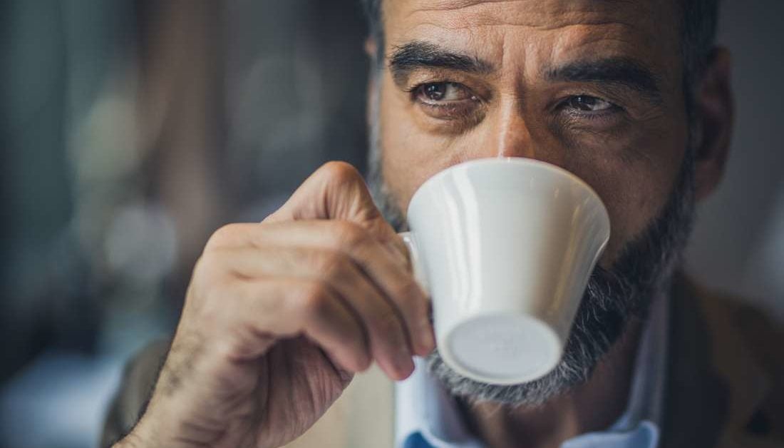 coffee prostate cancer study