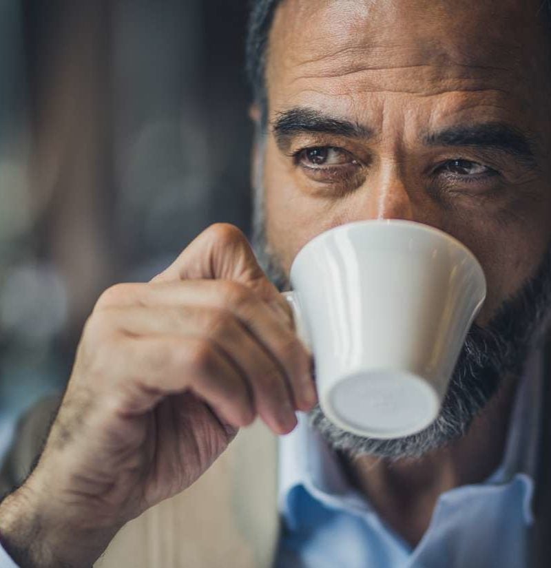 coffee prostate cancer