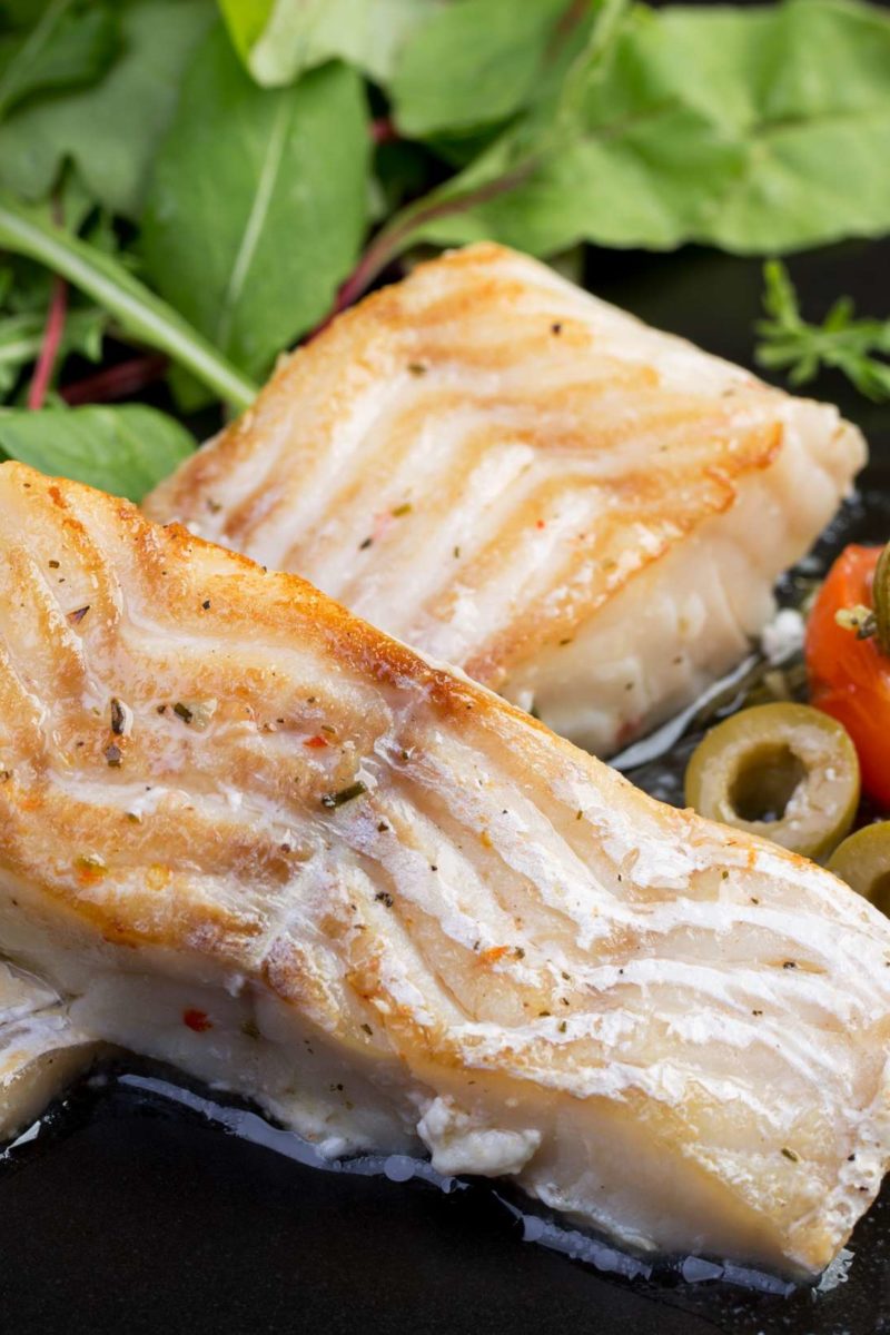 Is Cod Fish Good for Kidney Disease? 