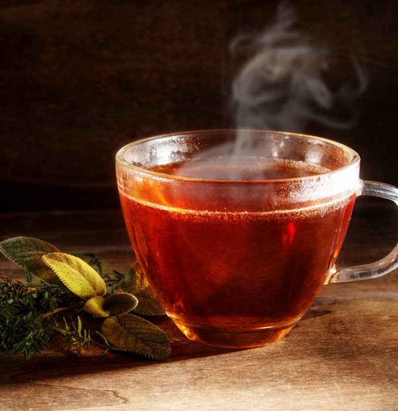 Hot tea may raise esophageal cancer risk