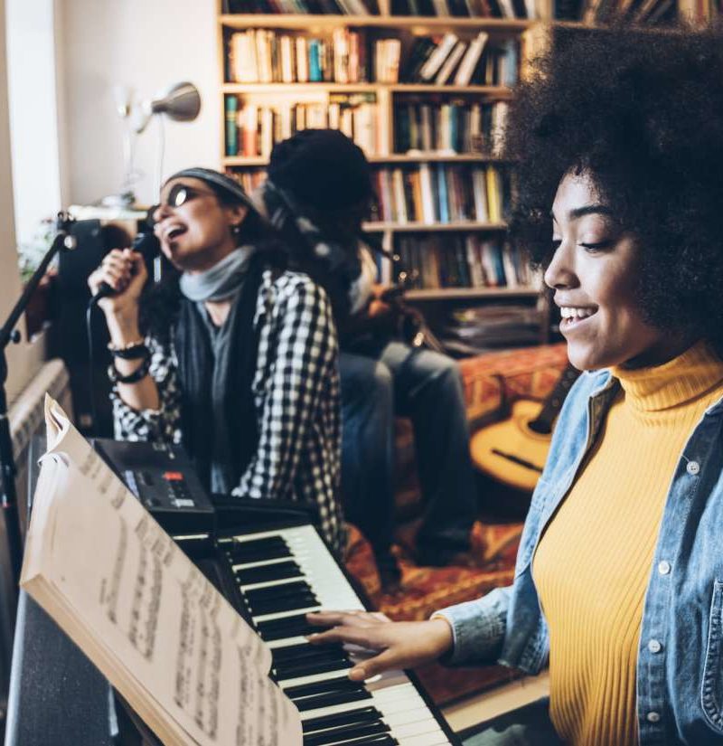 Musical training may improve attention