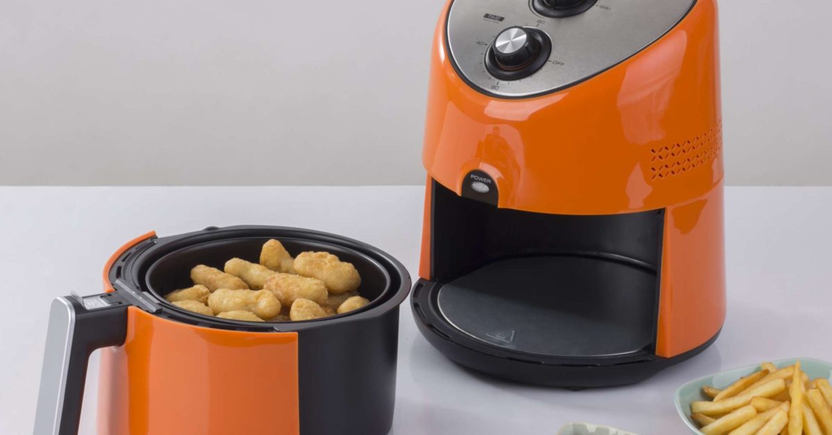 Best non-toxic air fryers 2024: the safest we've tested