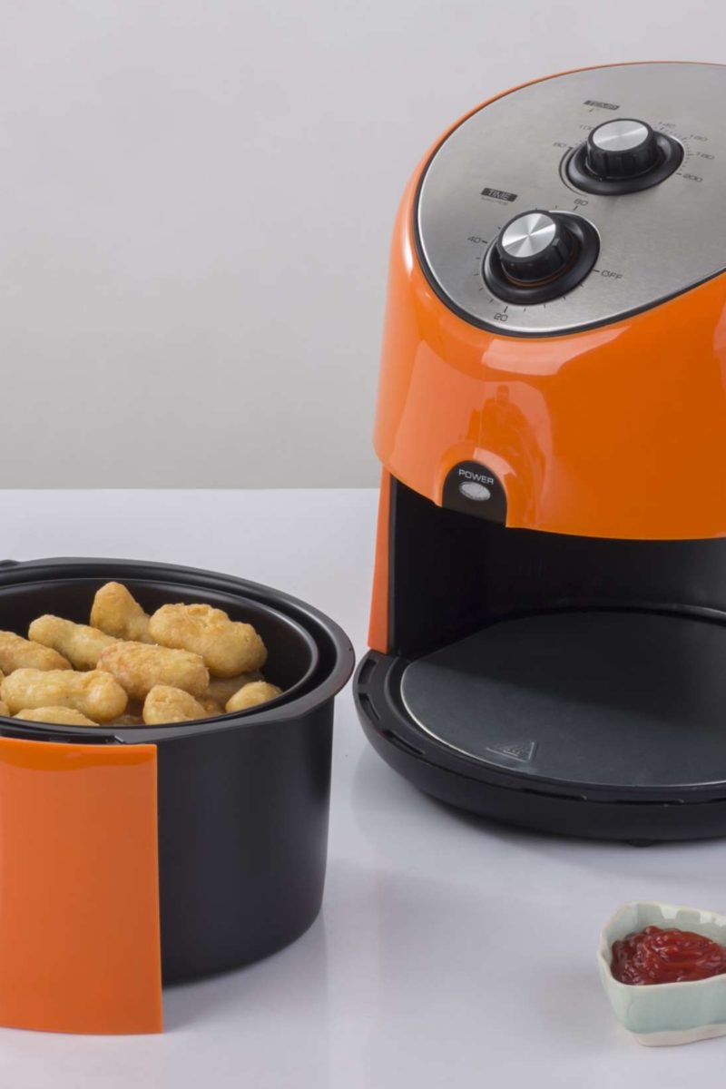 Is Cooking with an Air Fryer Healthy?