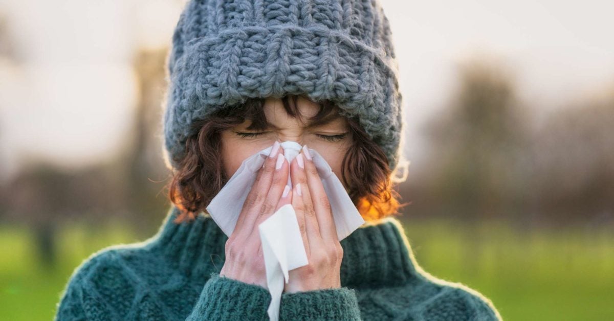 How Long Can The Common Cold Last In Adults