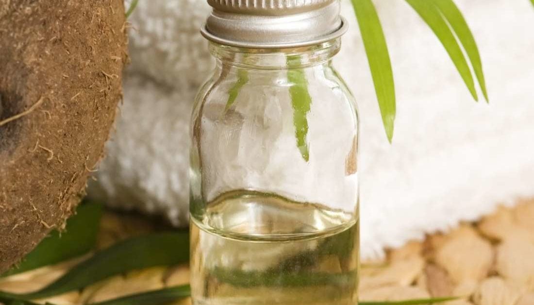 1100px x 628px - Coconut oil for vaginal dryness: Does it work and how to use it safely