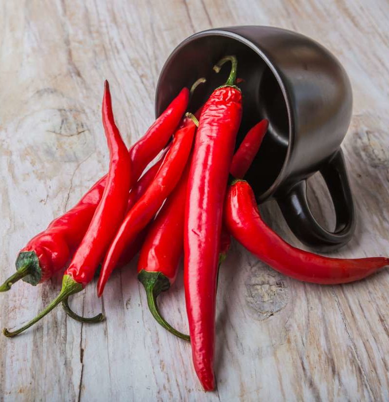 Chili pepper compound may slow down lung cancer