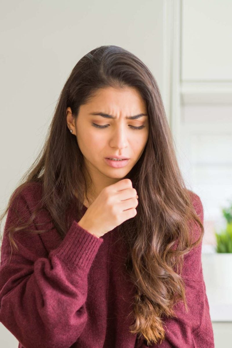 Dry Cough Causes Treatments And When To See A Doctor