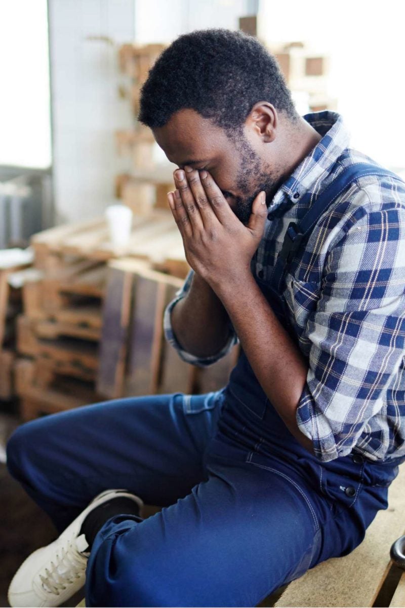 Headache after crying: Why does it happen?