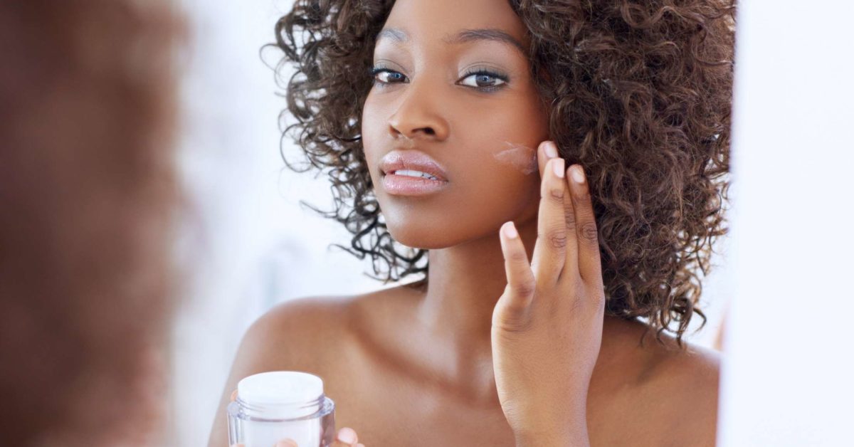 Piel seca en el rostro: causas y 6 formas tratarla