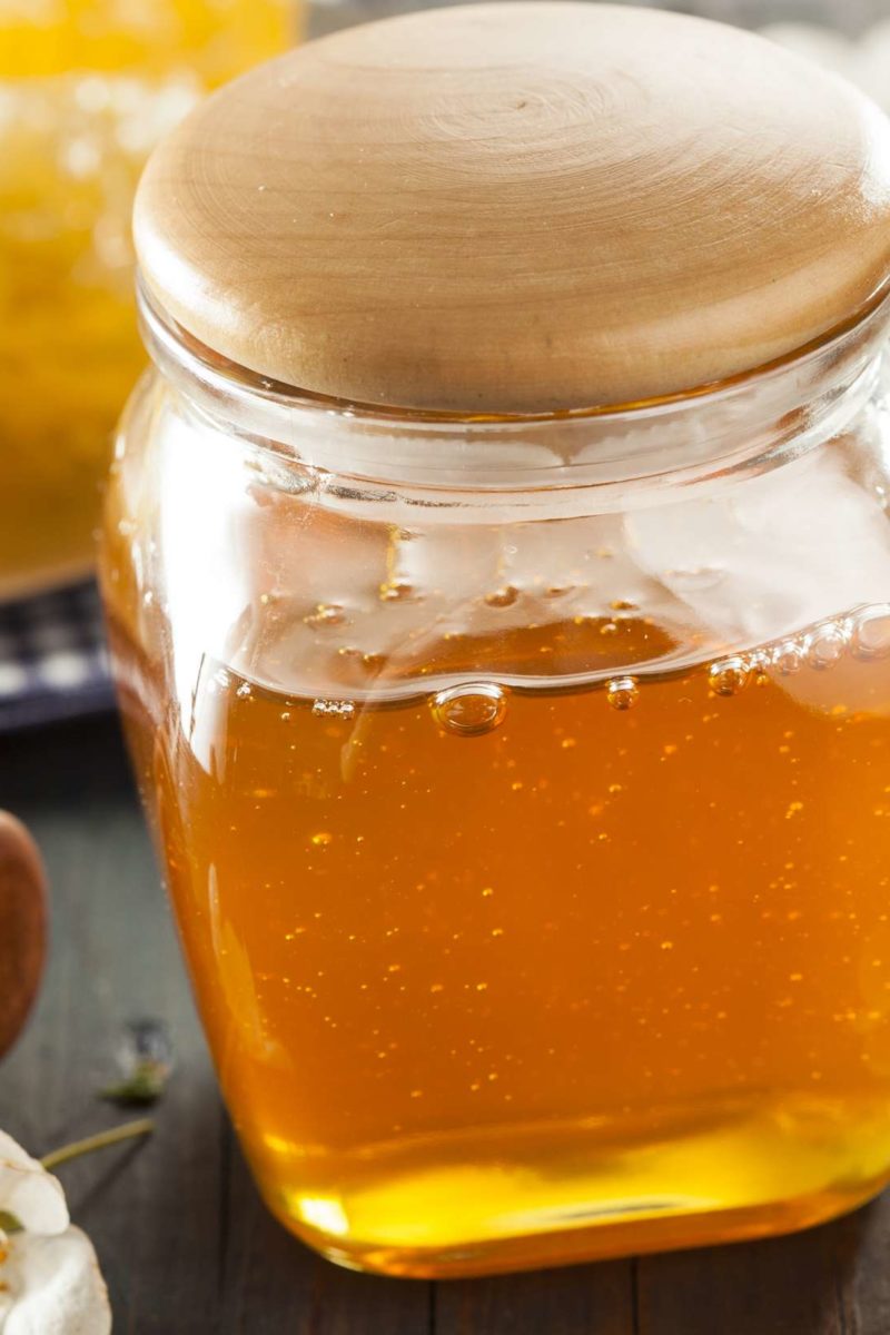 Raw Honey Vs Regular Honey Benefits Risks And Uses