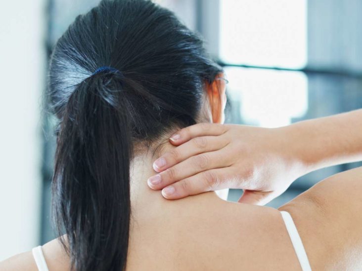 Bump On The Back Of The Head Causes And When To See A Doctor