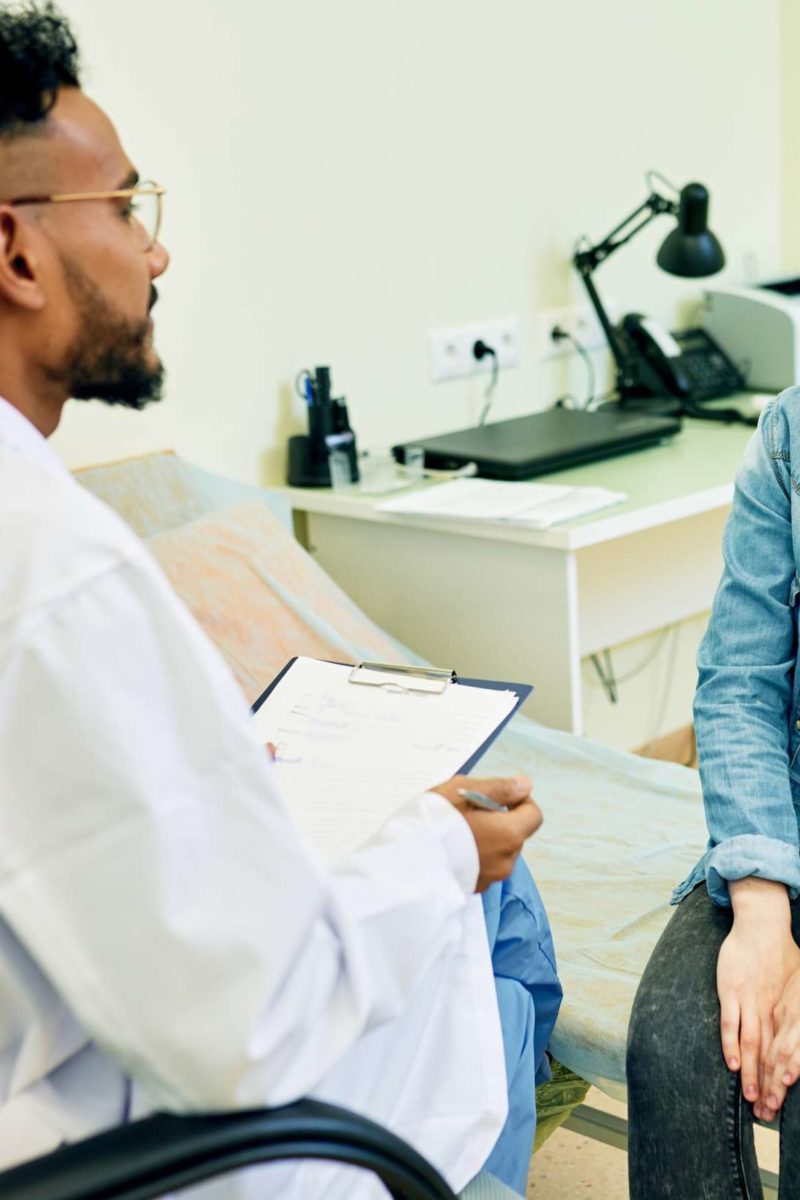 Chocolate cyst Causes, symptoms, and treatment