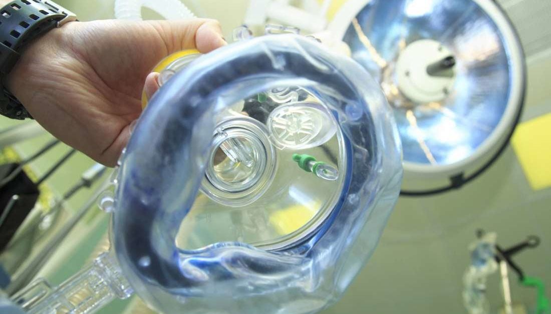 Study reveals how general anesthetics affect the brain