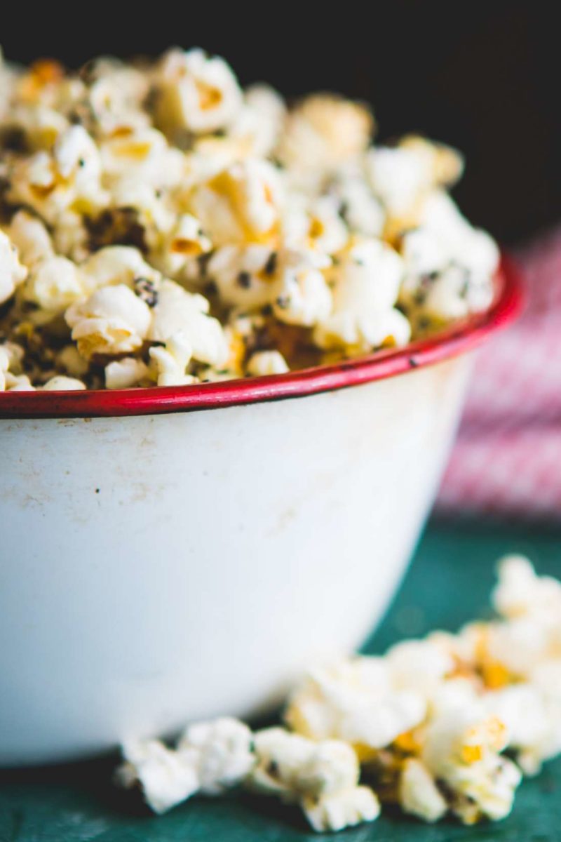 Carbs in popcorn Myths facts and diets