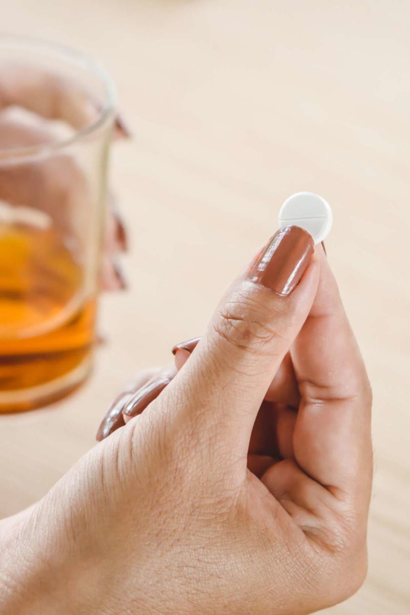 Alcohol and prednisone Are they safe to take together?