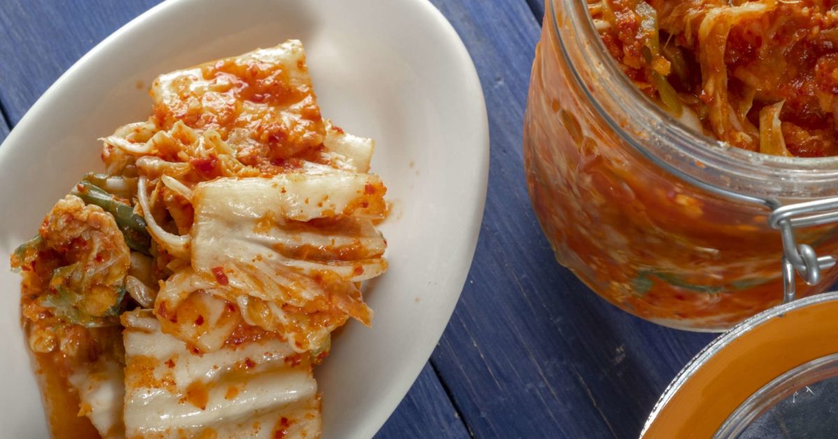 The Best Fermented Foods And Their Benefits