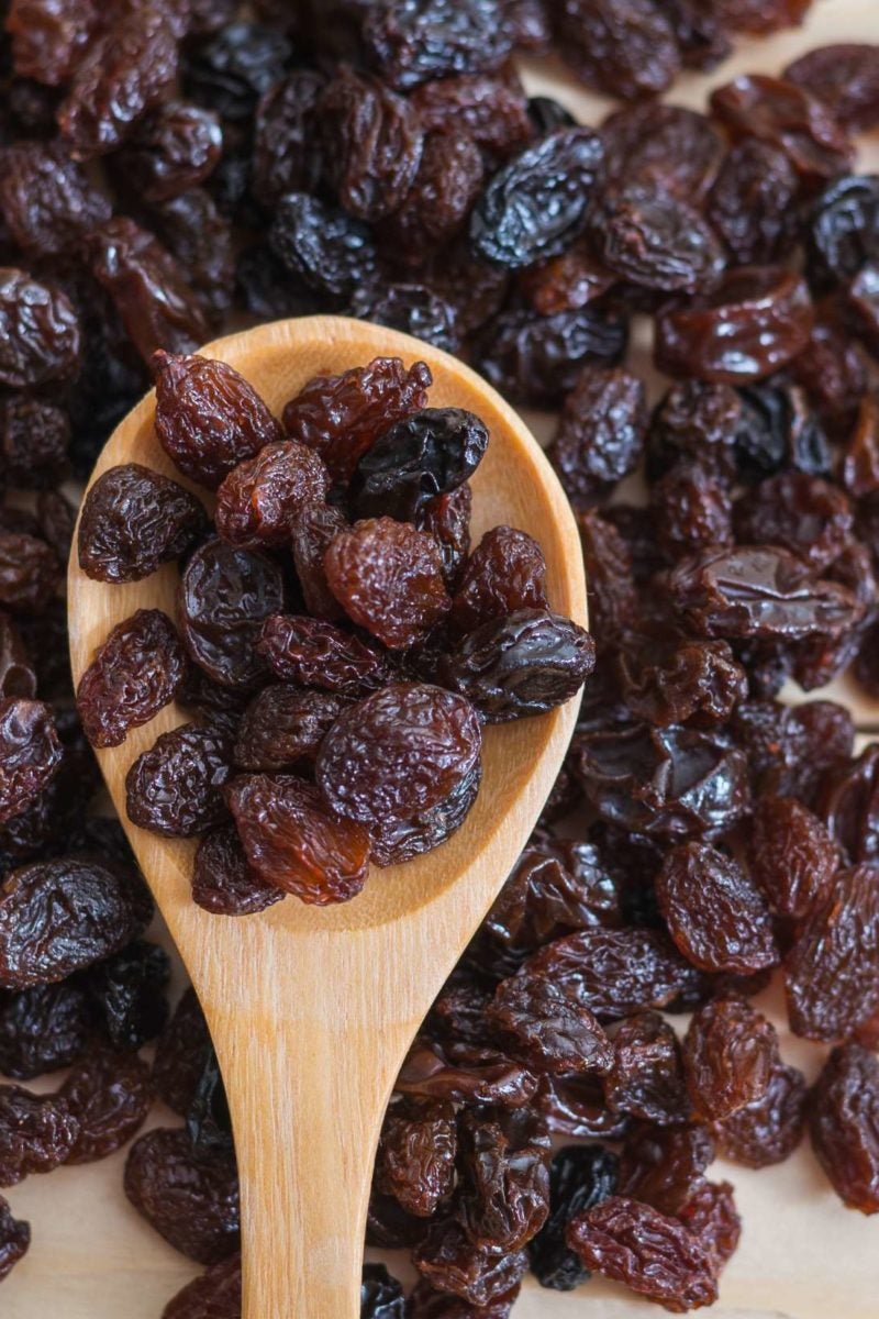 Are raisins good for you Benefits and nutrition