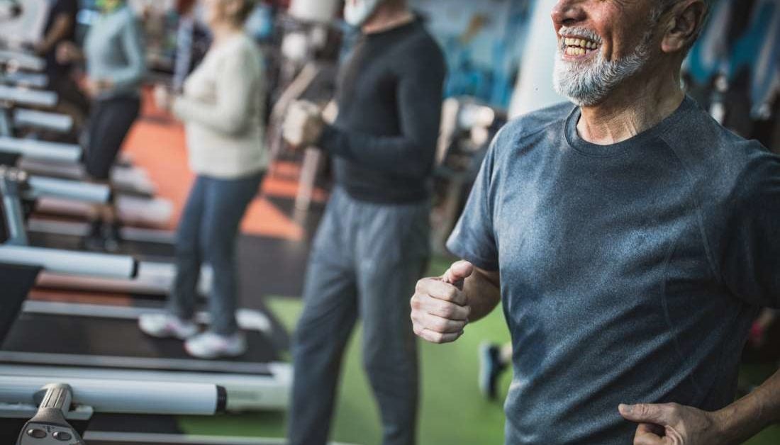 Physical fitness might protect against lung and bowel cancers