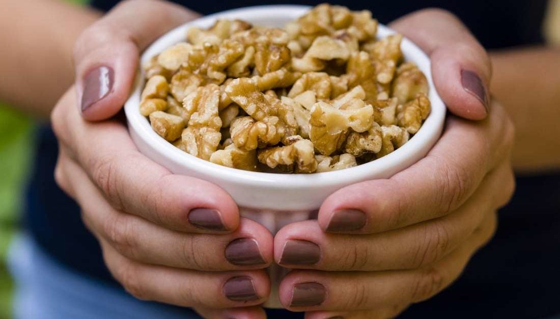 Eat walnuts to lower blood pressure, new study suggests