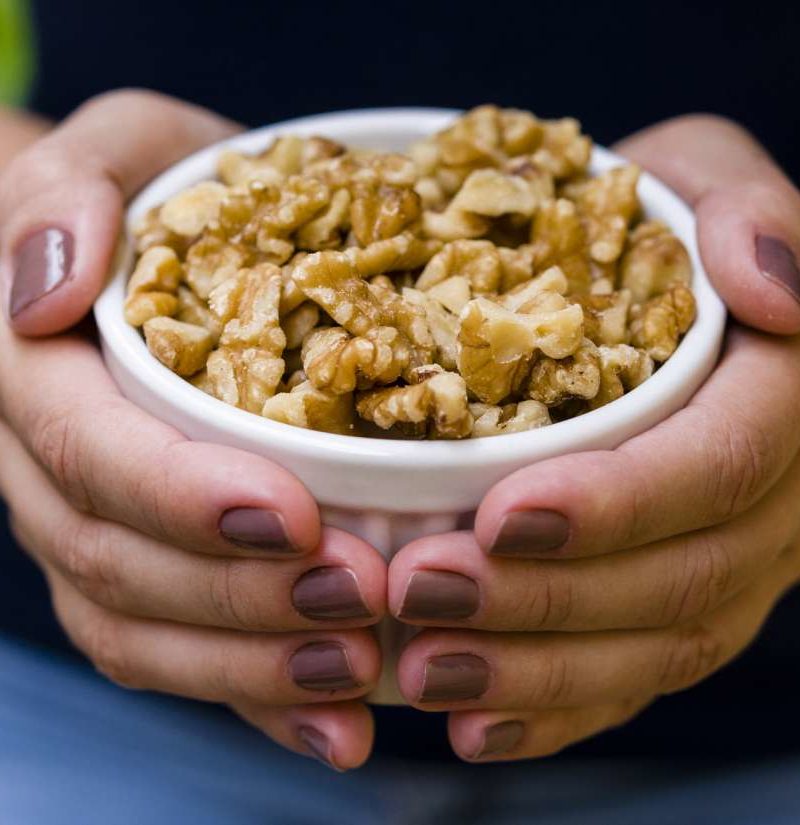 Eat walnuts to lower blood pressure, new study suggests