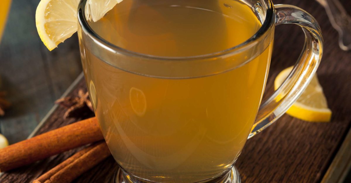 Can a hot toddy help a cold? Evidence, recipe, and alternatives