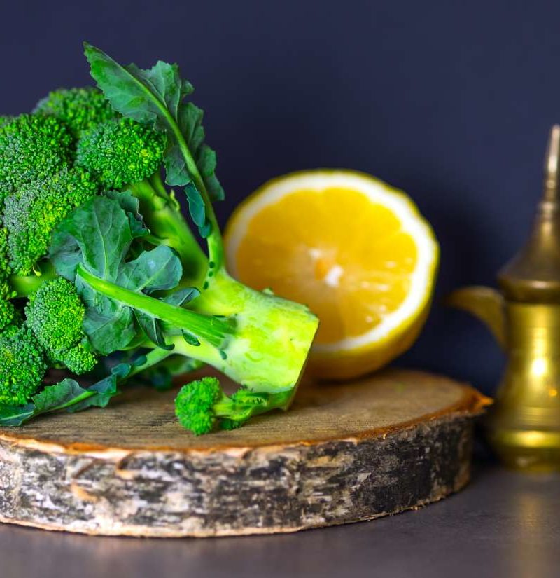 Could a broccoli sprout extract help treat schizophrenia?