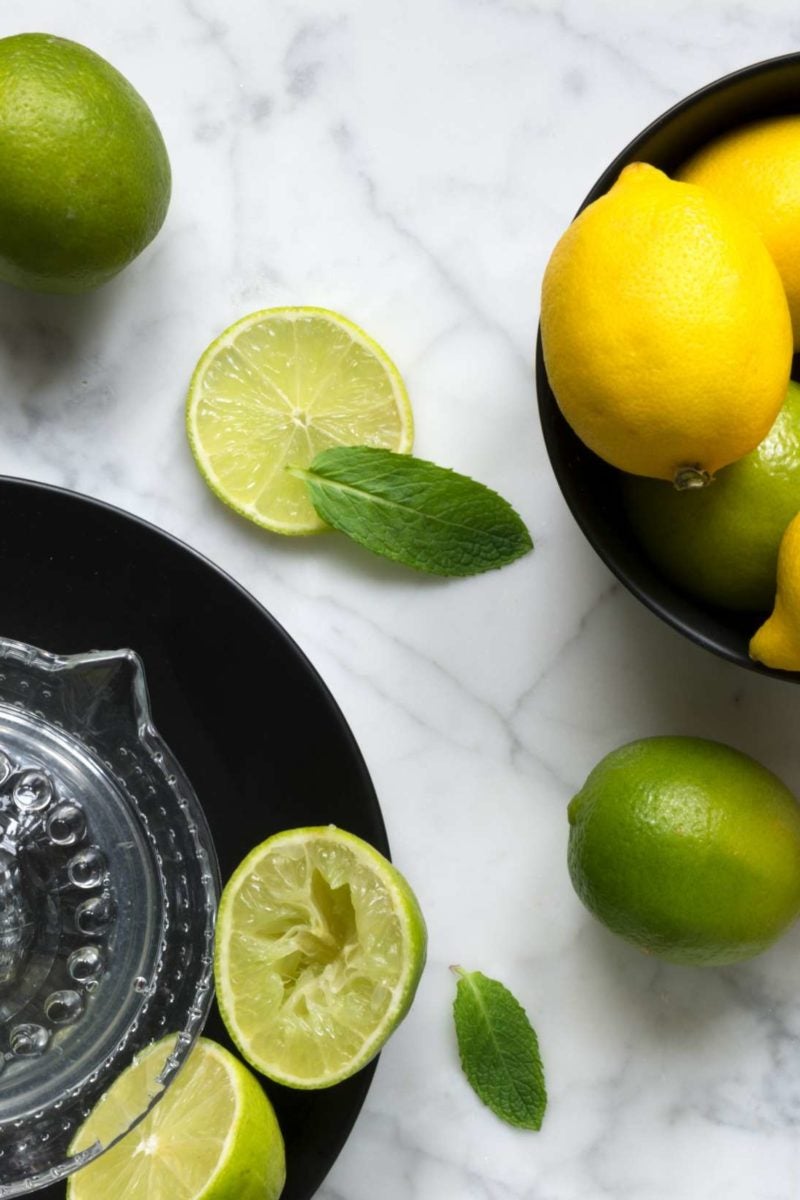 Lemon vs. lime: Differences in nutrition, benefits, and uses