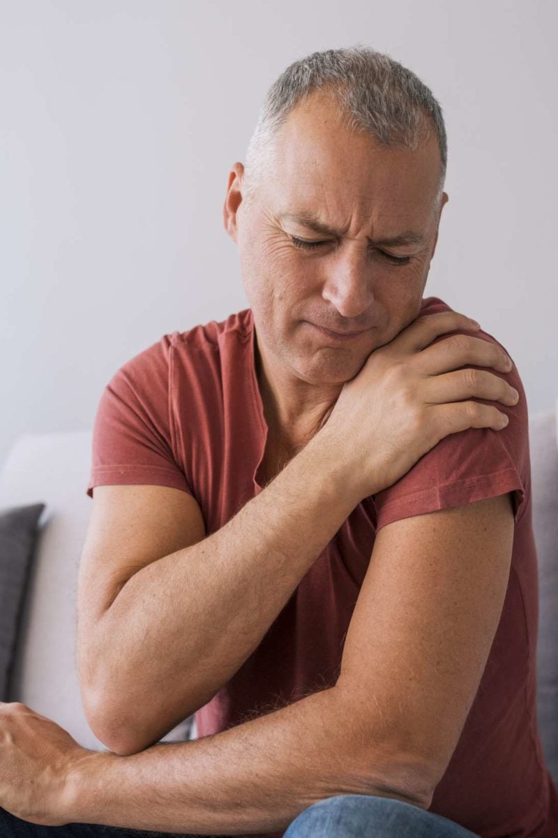 Shoulder Pain and Common Shoulder Problems - OrthoInfo - AAOS