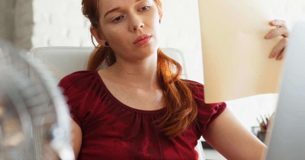 Heat intolerance Symptoms, causes, and treatments