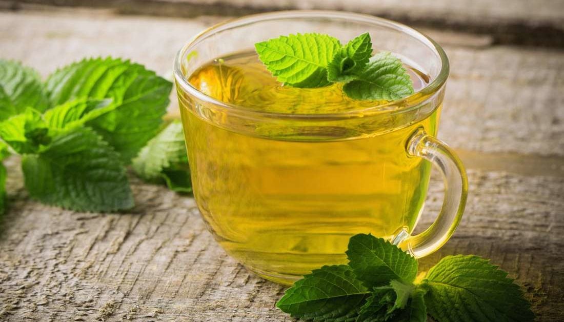 doterra peppermint tea