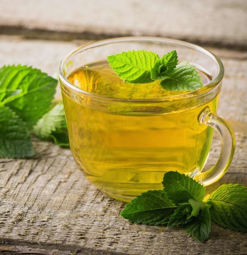 Peppermint Tea Health Benefits How Much To Drink And Side Effects