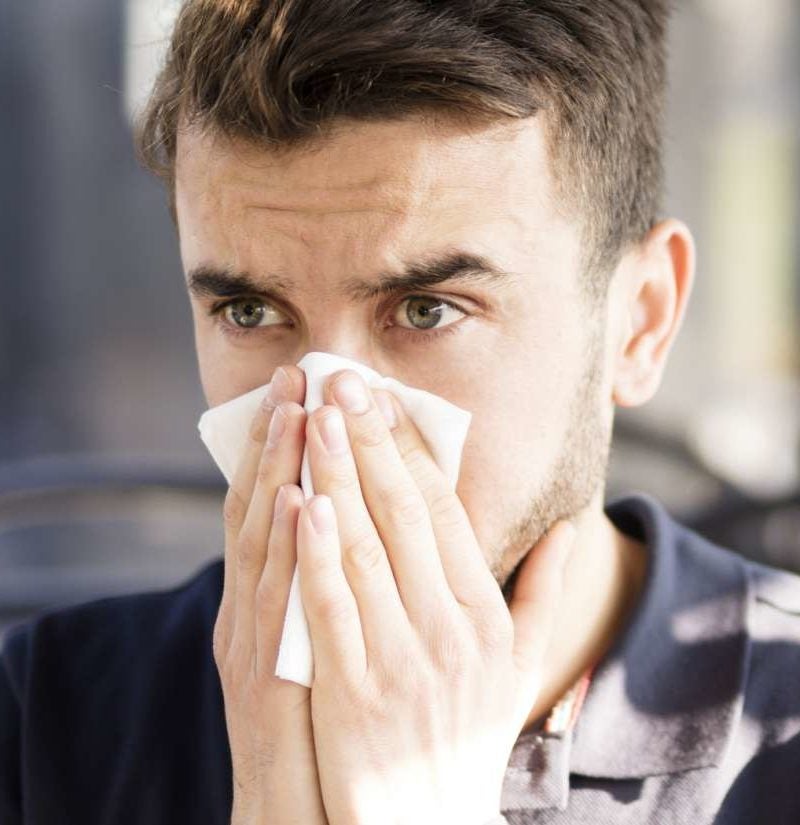 Runny Nose Causes And How To Stop It