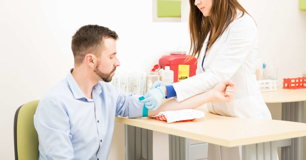 Blood Test For CO2 Normal Ranges Uses Results And Procedure