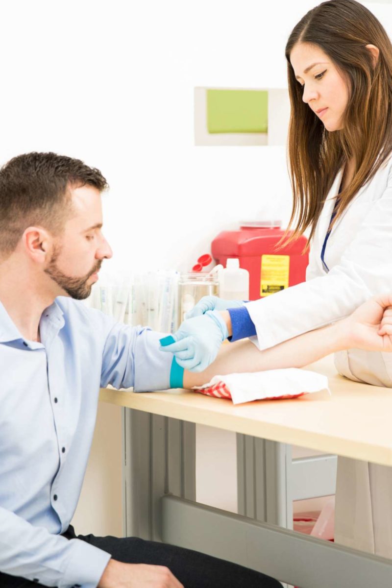 Blood Test For CO2 Normal Ranges Uses Results And Procedure